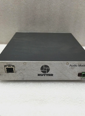 RUTTERRT-2601AUDIOMODULE