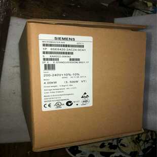 询价 0ca16se6420 变频器6SE6420 2UC24