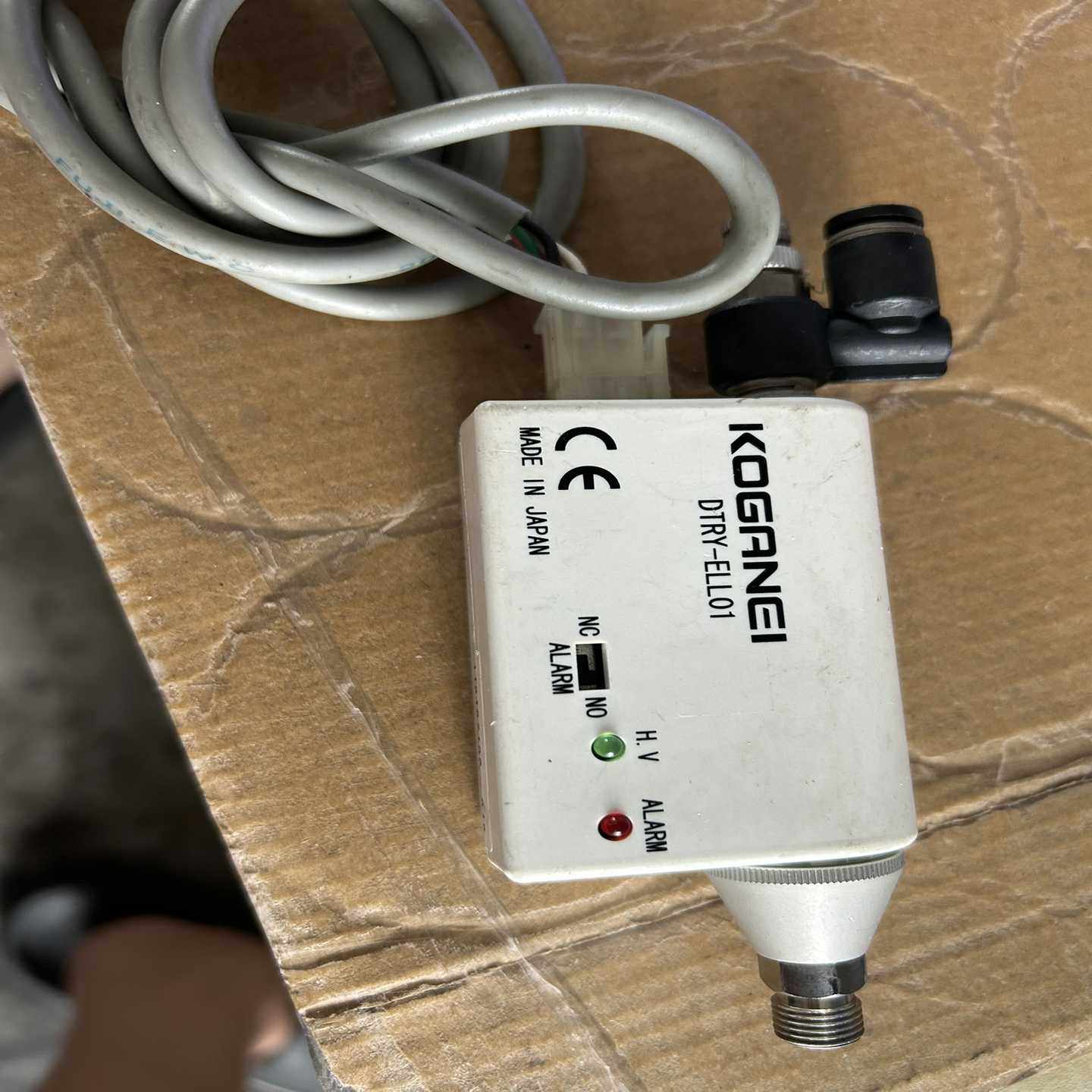 KOGANEI小金井除静电器，型号DTRY-ELL01，日本-询价客服