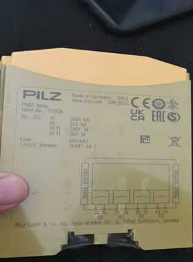 询价pilz773536PNOZmo4p皮尔兹安全继电器