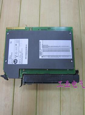 二手正品AB原装PLC模块1771-IADD 1771-IAD D 原装