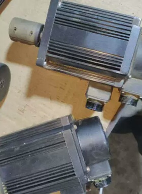 议价伺服马达110SY-M04020，4牛米，轴长35mm，