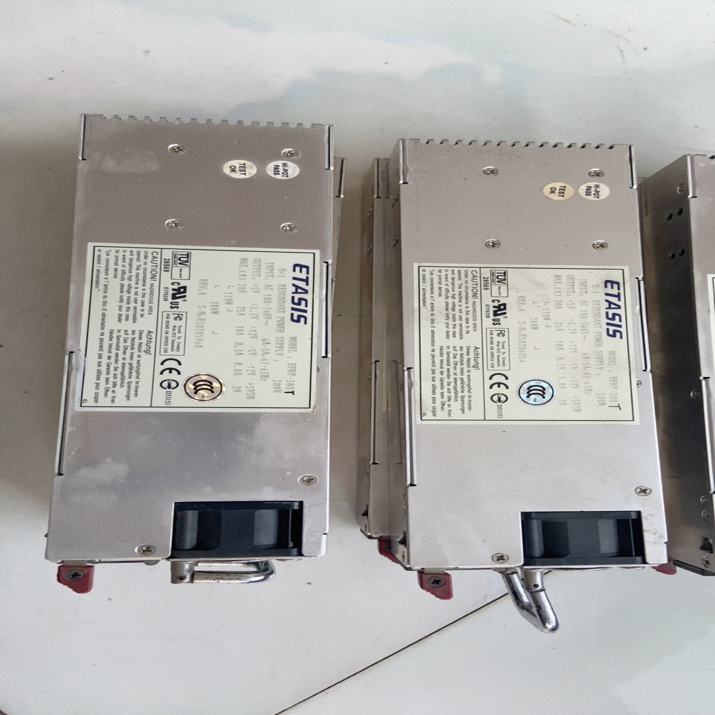 【请询价】ETASIS亿泰兴 EFRP-300可拨插冗余300V电源