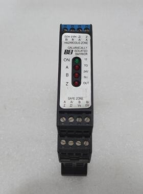 BEI 60004003 INTRINSIC SAFETY BARRIER