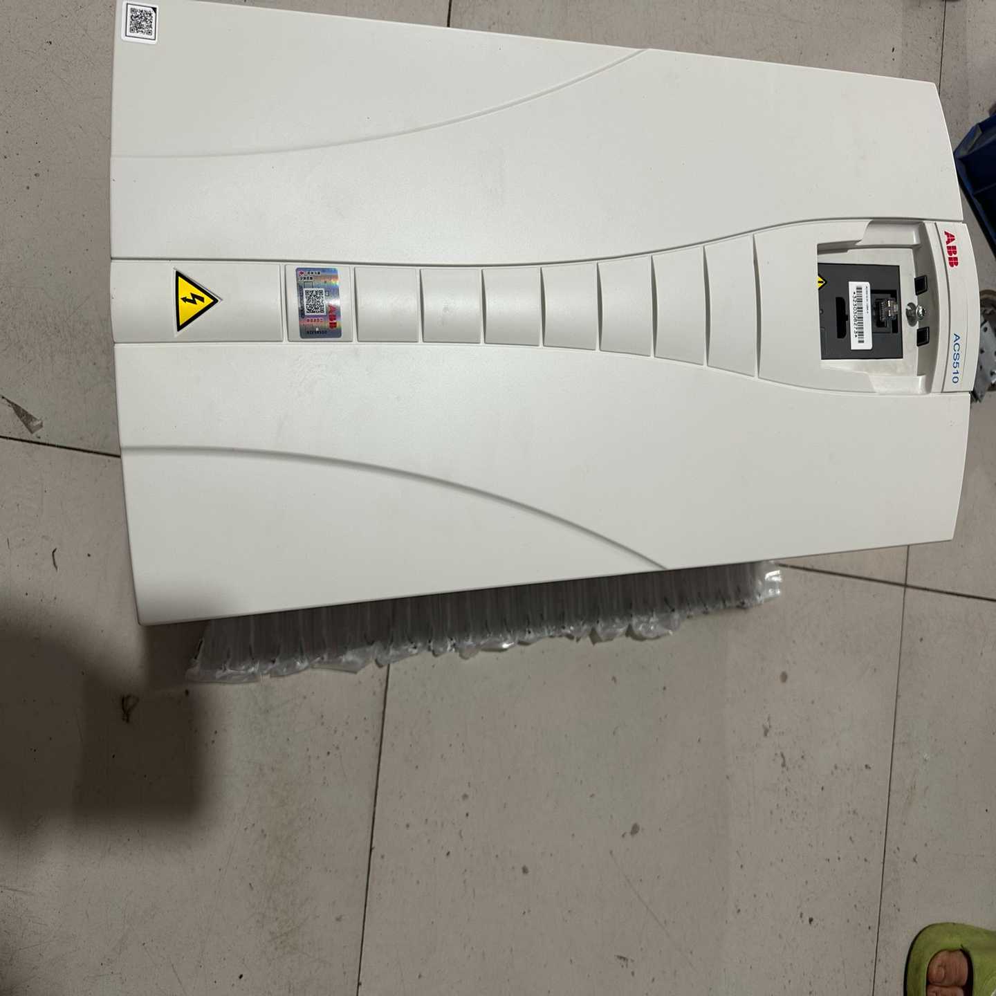 变频器ACS510-01-125A-455kw安装就询价