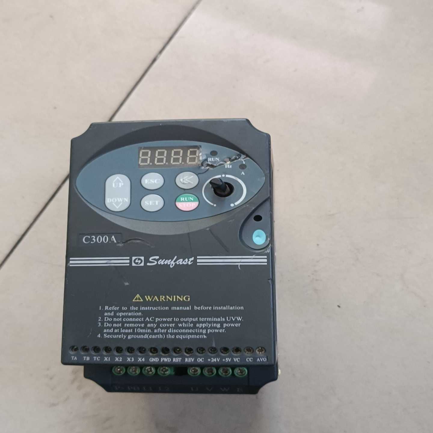 四方变频器C300A-2S0007询价
