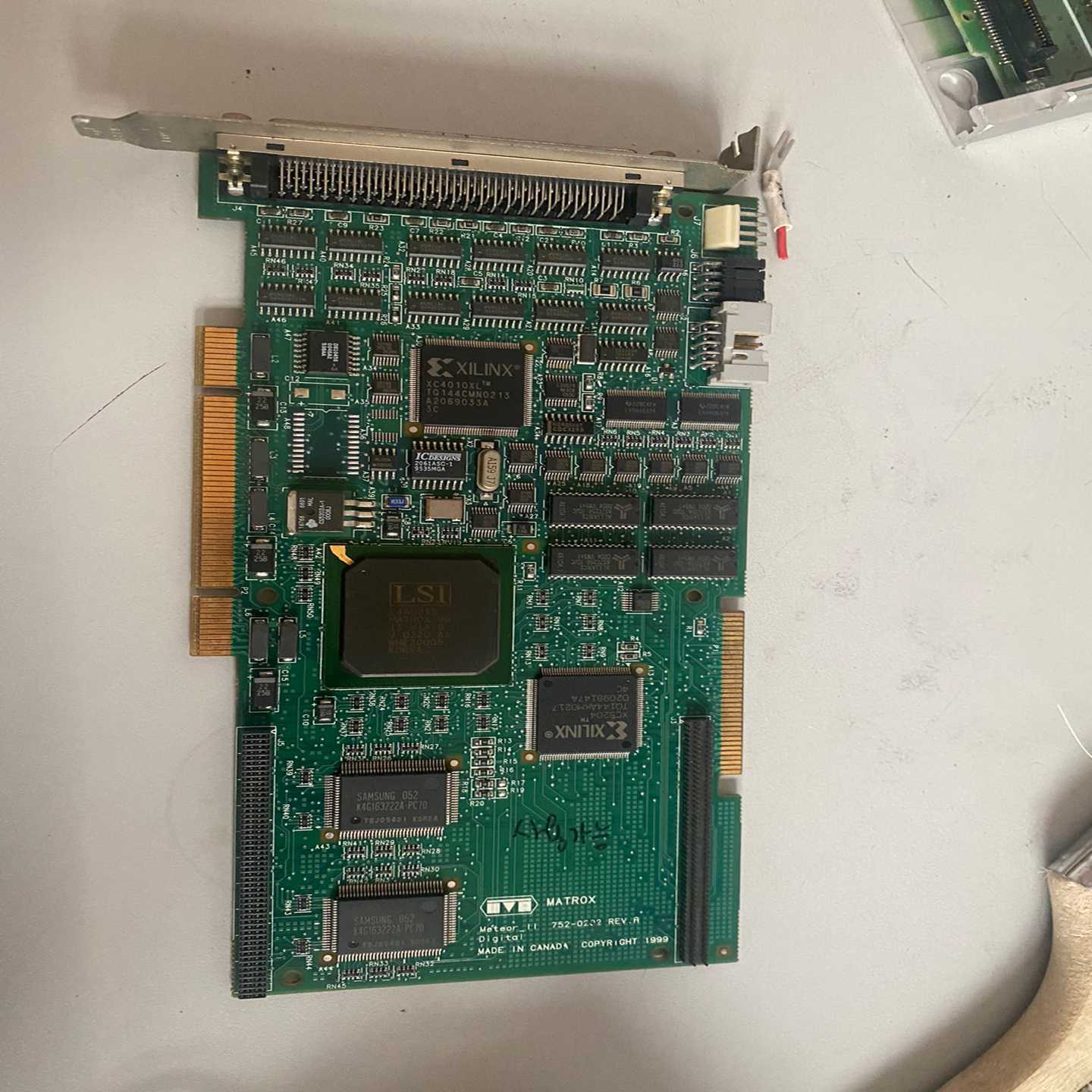 matrox采集卡meteor2-dig/4/l询价