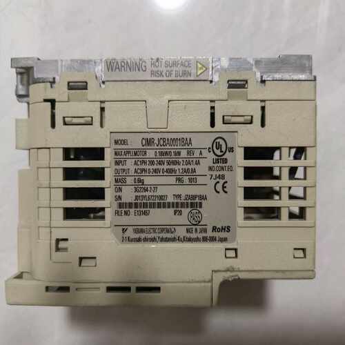 询价J1000CIMR-JCBA0001BAA