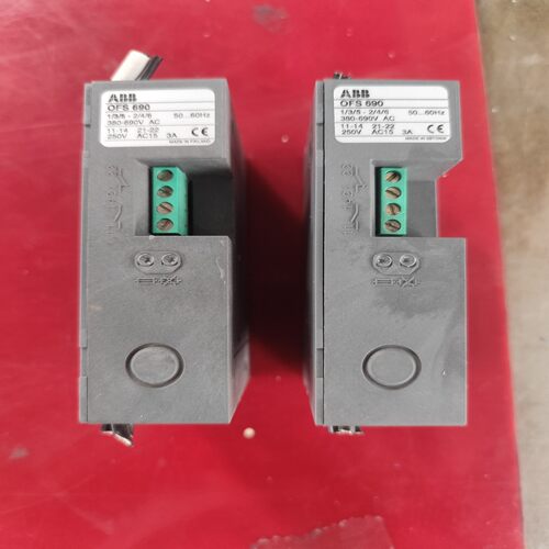 询价~ABB熔断器监测器OFS 690