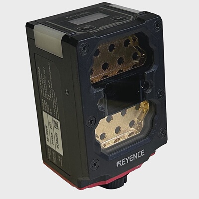 全新KeyenceSR2000WSR2000W1D2D代码阅读器超宽24VdcCMOS红色LED