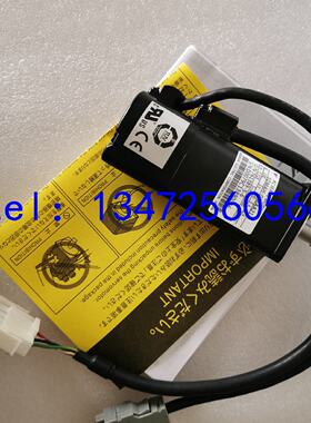 议价安川伺服马达SGM-08A3S011全新原装现货出售 价格商议