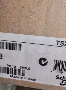 议价施耐德本体模块TSX3721001 TSX3721101全新库存
