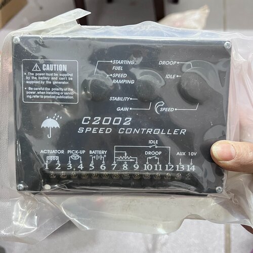 上柴专用配件孚创A800CW电磁执行器C2002转速控制议价
