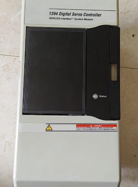 AB罗克韦尔1394系列私服驱动型号1394CSJT拍前询价