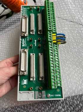 浙大中控端子板TB351-IU，，带包装询价