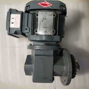 卡奥电子 SEW减速机型号SF37DRS71S4 速比10.23功率0
