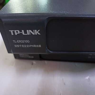 TPLINKTL-ER3210G全千兆企业路由器，送电-议价