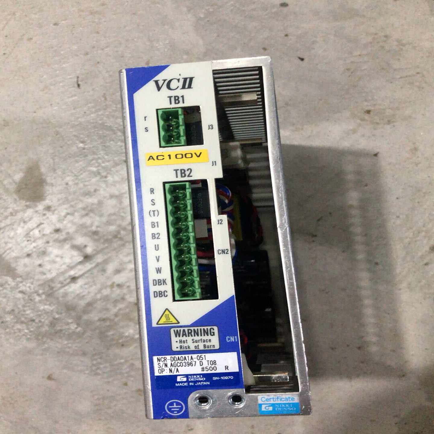 驱动器/控制器NCR-DDA0A1A-051驱动器【询价】