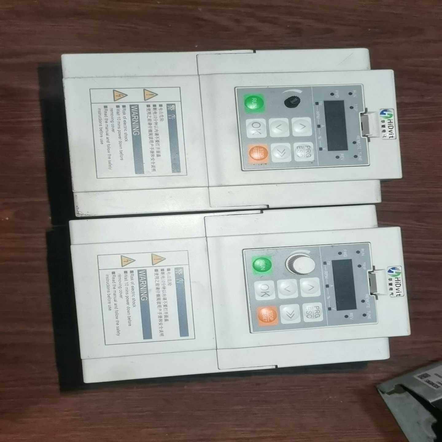 议价华驱电气变频器A3T1.5B-TH1.5KW38