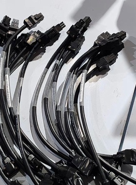 【议价】全新伺服电机连接线编码线MRJ3JCBL03MA2L