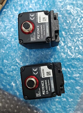 议价基恩士CAH500MX视觉相机设备拆机功能完好