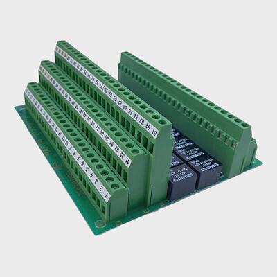 Hekatron RAK24 27201912 Relay Board For Industrial Use Hekat
