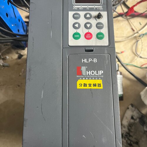 海利普变频器HLPB001143P20ABX1CX0XXX-询