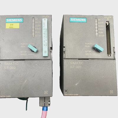 1pc x SIEMENS SIMATIC S7300 CPU314 6ES73141AE040AB0