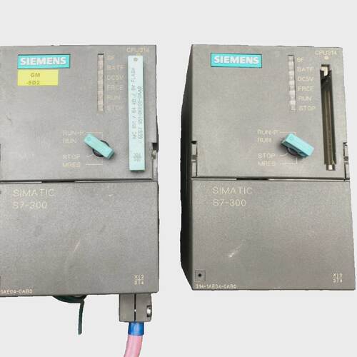 1pc x SIEMENS SIMATIC S7300 CPU314 6ES73141AE040AB0