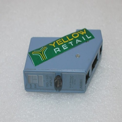 B&RAUTOMATIONAI261ANALOGINPUTMODULE7AI261.7