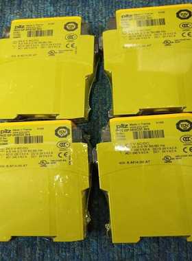 皮尔兹PILZ安全继电器77431j8现货原装