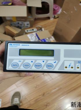 IRDH375-435   BENDER原装拆机成色不错9议价商品