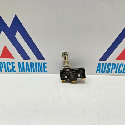 Interruttore Di Fine Corsa Omron Z01HQ2255B 0.1A 125VAC 30VD