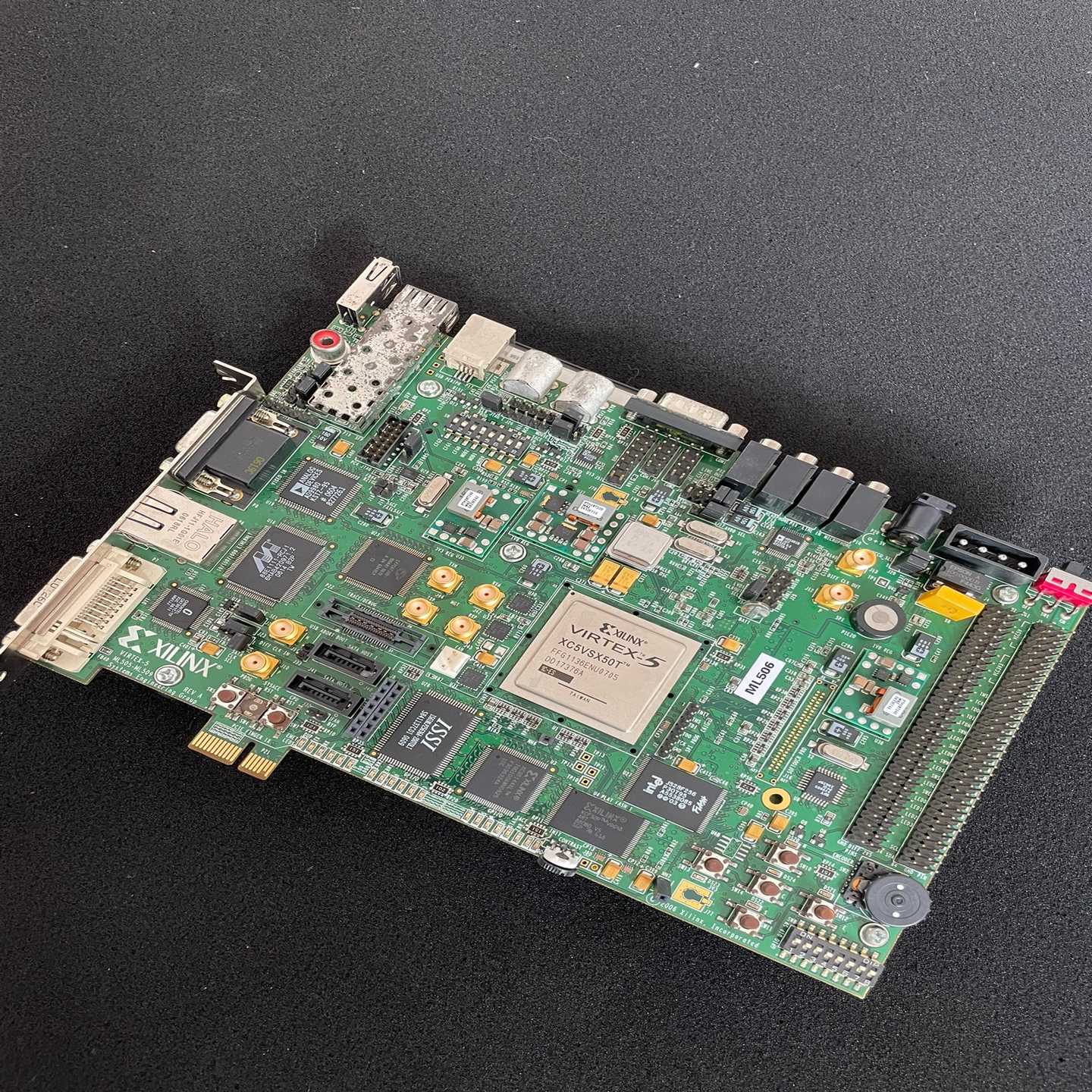 xilix ml506 开发板~询价