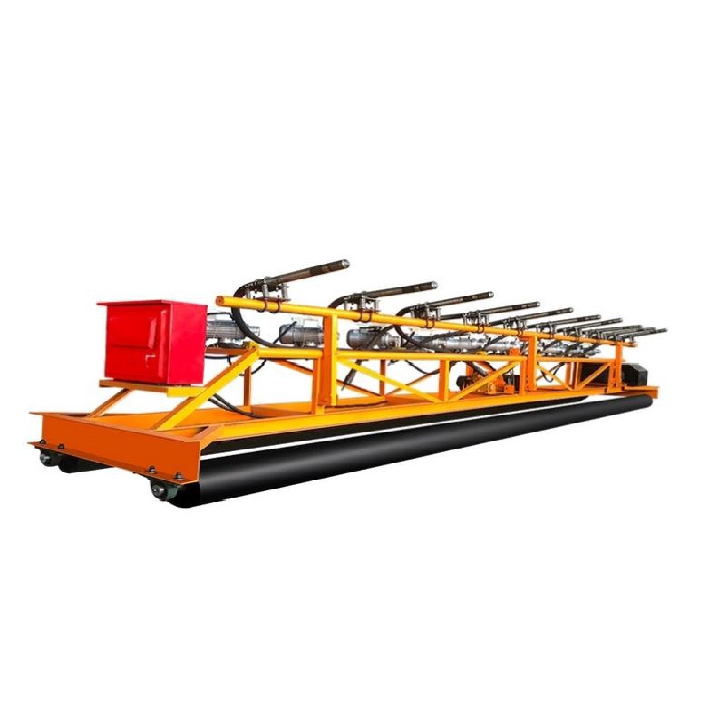 路面摊铺机桥梁隧道框架振动梁公路排振一体机三辊轴混凝土整平机,五金/工具,摊铺机械,淘宝优惠券,粉丝福利购,淘宝优惠卷