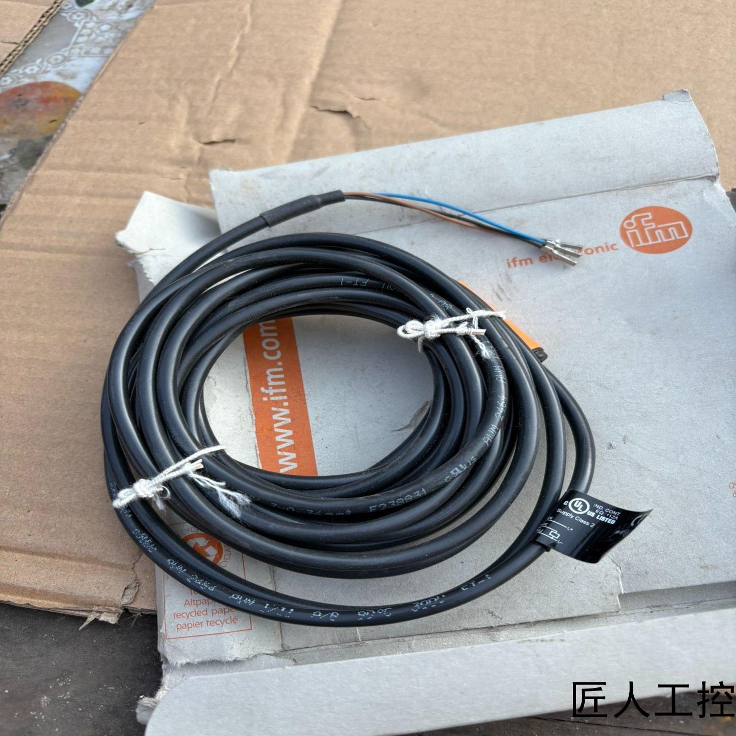 易福门传感器IF6023全新未使用带包装盒的有2个无包议价商品