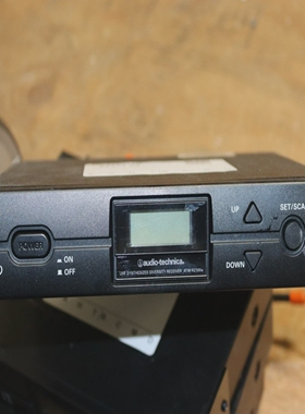 AudioTechnicaATW-R2100al无线接收器487-507MHZ