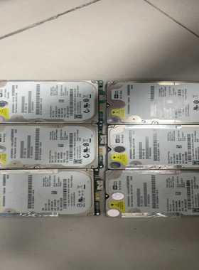 【议价】WD5000BMVW-11AMCS0几个全好的USB3.适用