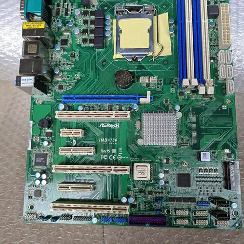 议价华擎IMB780工控主板1150议价
