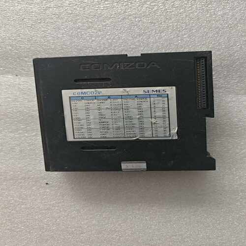 【星慕电子】ceMC02P I/O slave module COMIZ