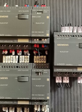 议价LOGO230RC0系列PLC模块型号6ED1议价