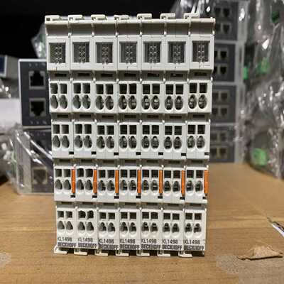 倍福模块KL1498实物图，，，拍前请询价