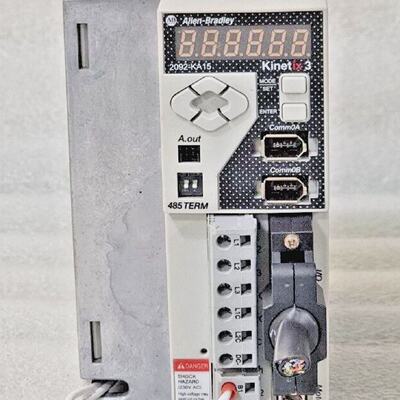 ALLENBRADLEY OEMax KINETIX3 1.5kW AXIS MODULE KNX3KA15