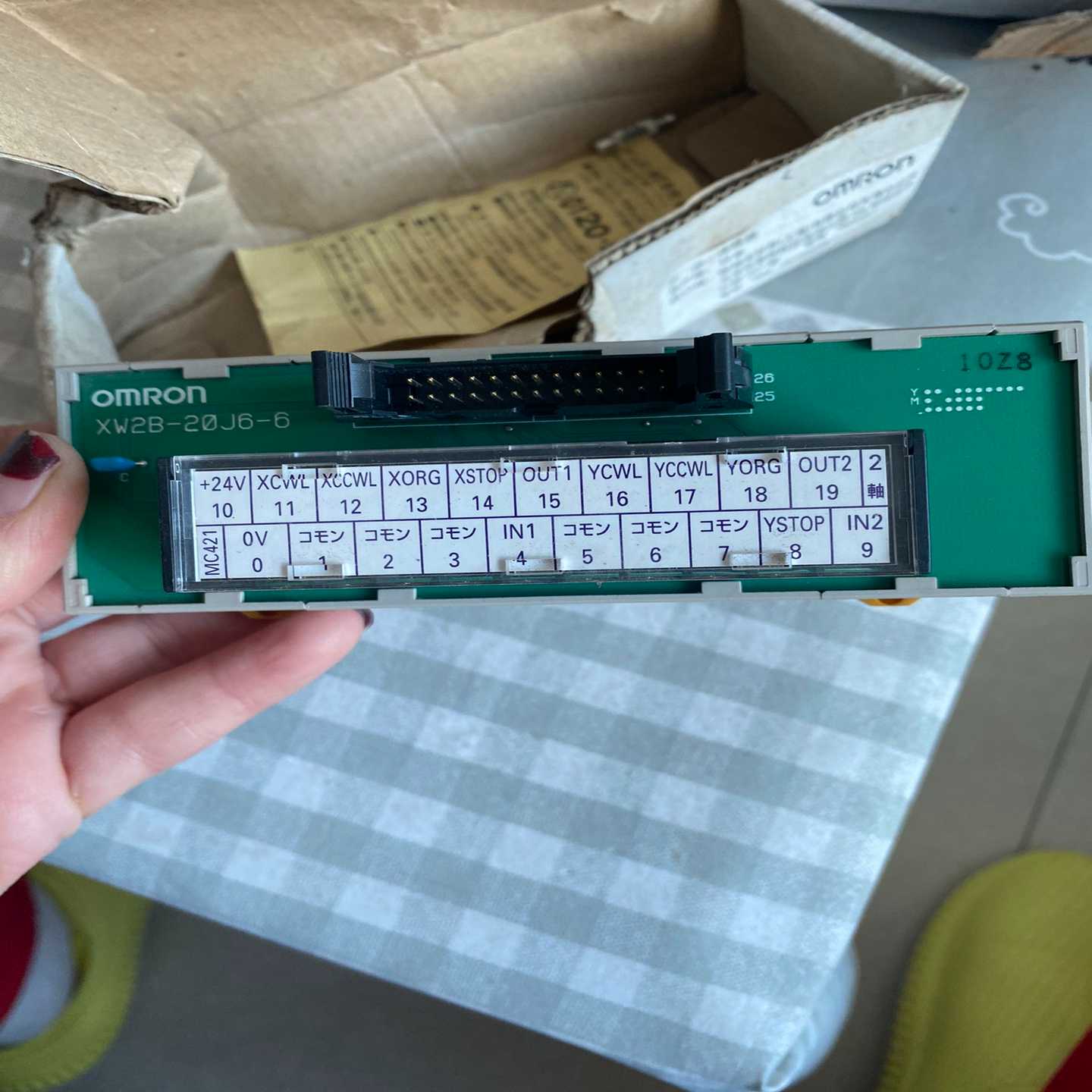 【议价】XW2B-20J6-6一个带包装