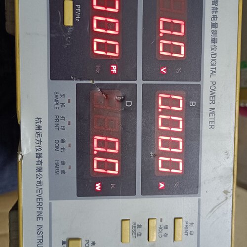 询价-杭州远方PF9811智能电量测量仪DIGITALPOWE