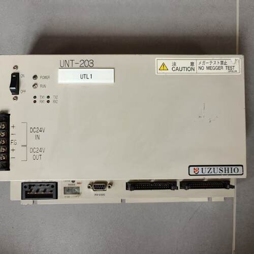 UZUSHIOUNT203UTL1模块拆船件功能，议价商品