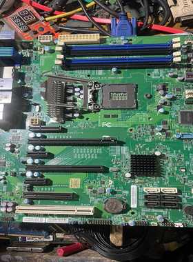 （议价）超微X9SAE-VREV:1.01A单主板支持I73代