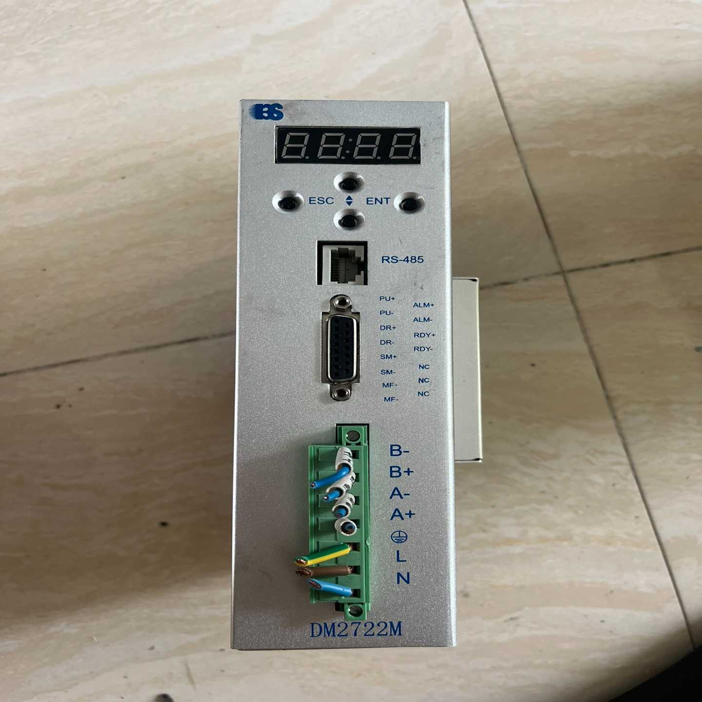 议价拆机白山驱动器控制器无直流刷DM2722M