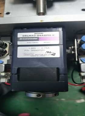 日本东方电机DRLM42-04A8PN-K，型号确认，1.6--议价商品