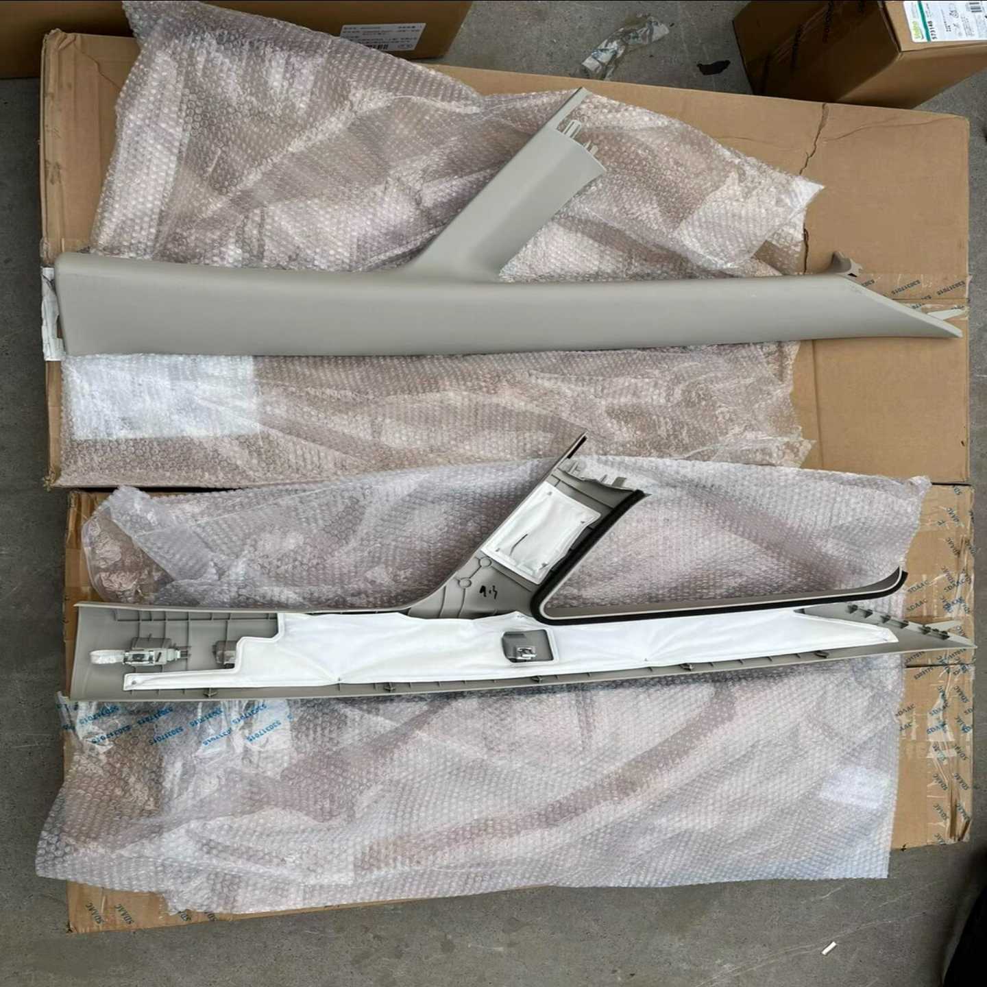 别克GL8ES28T653TA柱内饰板原车全新配件分--议价商品